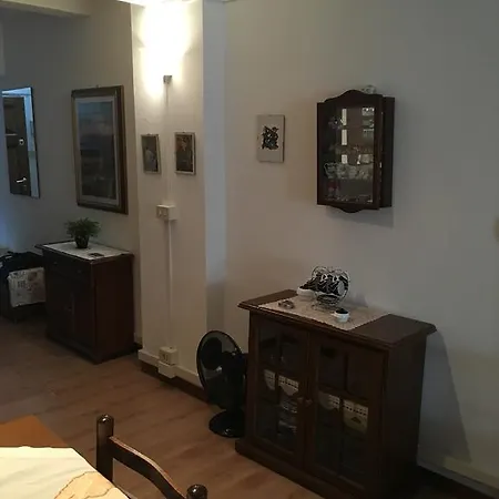Апартаменты Old *